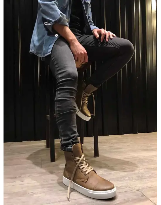 Knack Spor Vizon Erkek Botu