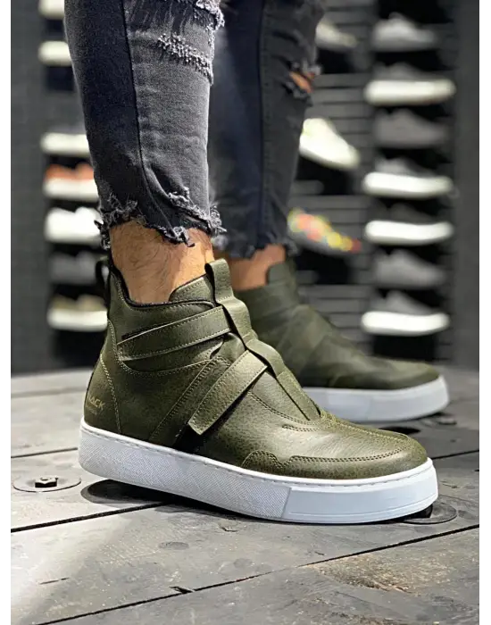 Knack Spor Haki Erkek Botu