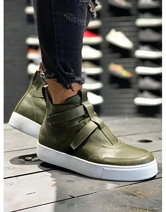 Knack Spor Haki Erkek Botu