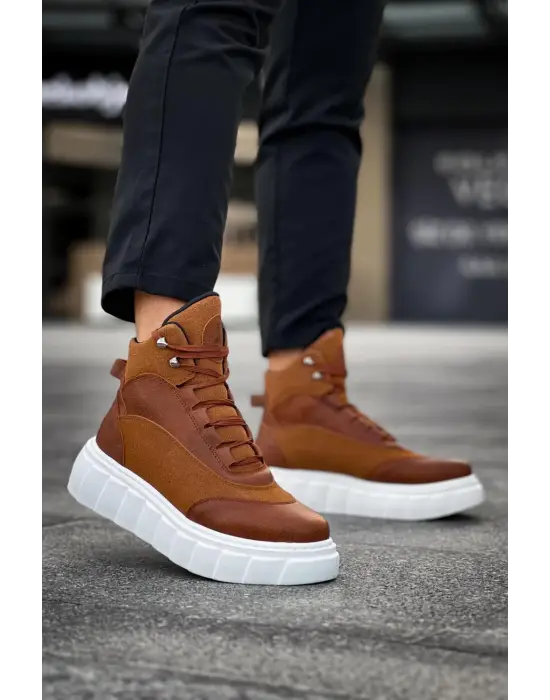 Terzi Bey Yüksek Taban Bot 104 Taba