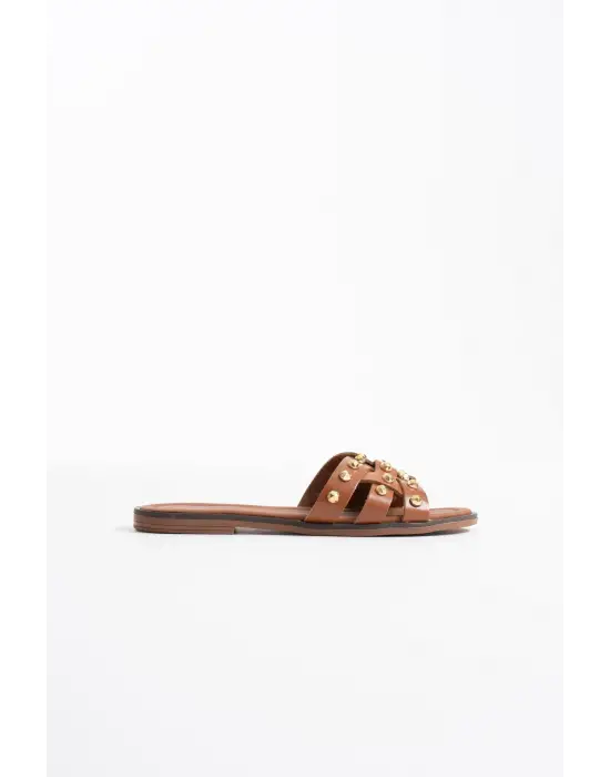 Loose Taba Hakiki Deri Terlik