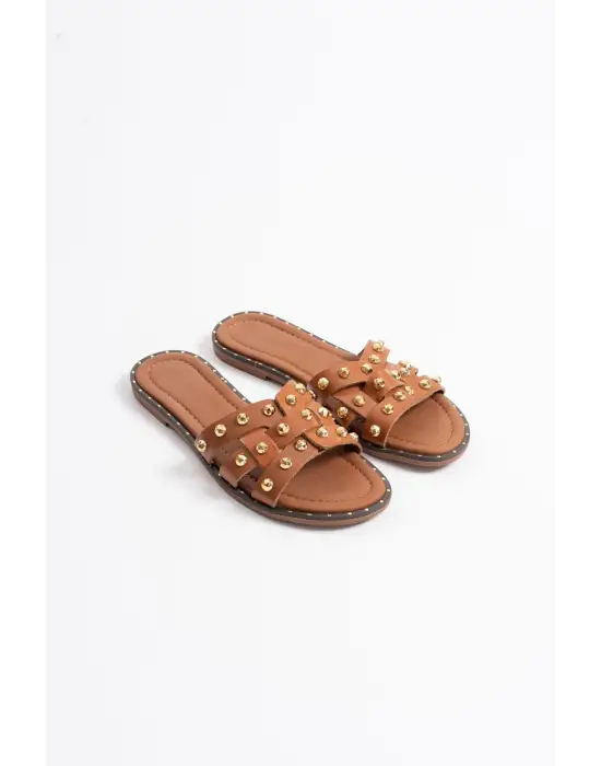 Loose Taba Hakiki Deri Terlik