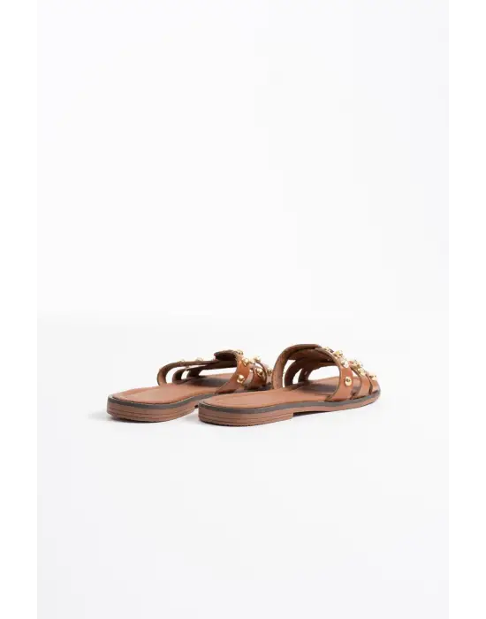 Loose Taba Hakiki Deri Terlik