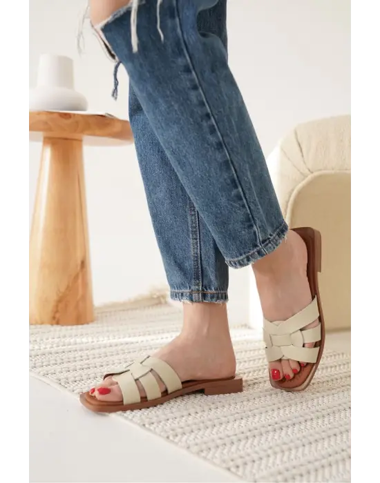 Marlen Bej Hakiki Deri Terlik