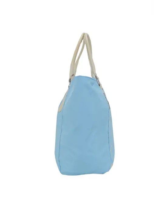 Mavi Termal Bebek Bakım Çantası