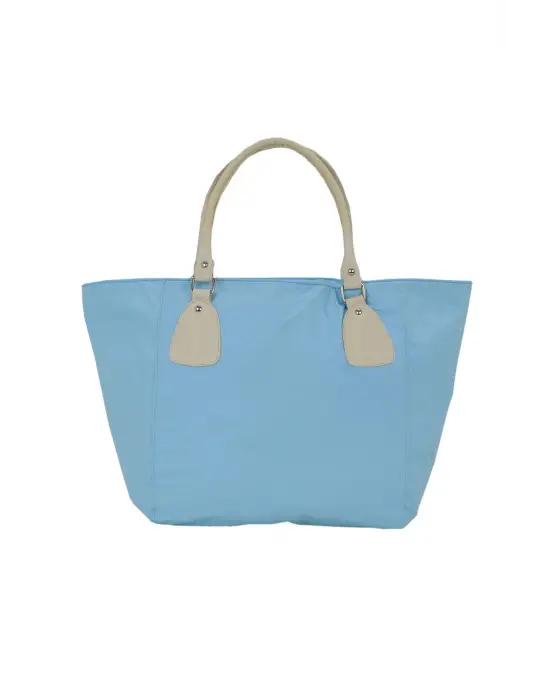 Mavi Termal Bebek Bakım Çantası