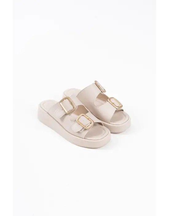 Nare Bej Cilt Terlik