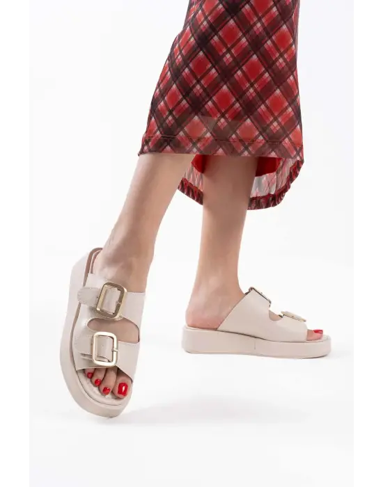 Nare Bej Cilt Terlik