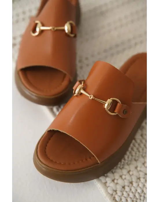 Taba Hakiki Deri Terlik TR31MY62D