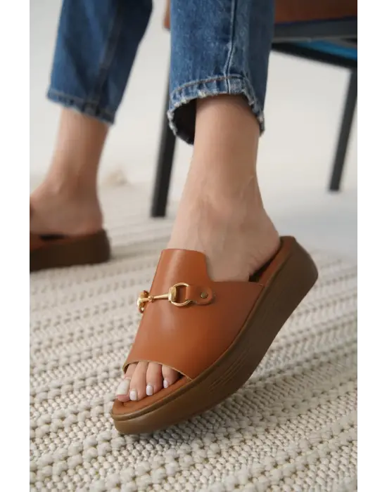 Taba Hakiki Deri Terlik TR31MY62D