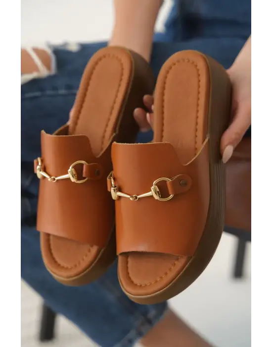 Taba Hakiki Deri Terlik TR31MY62D