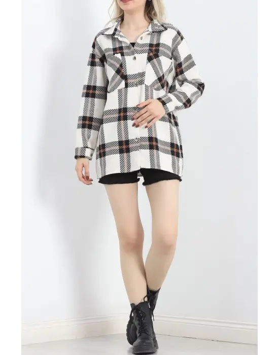 Oduncu Gömlek Ekose S1874