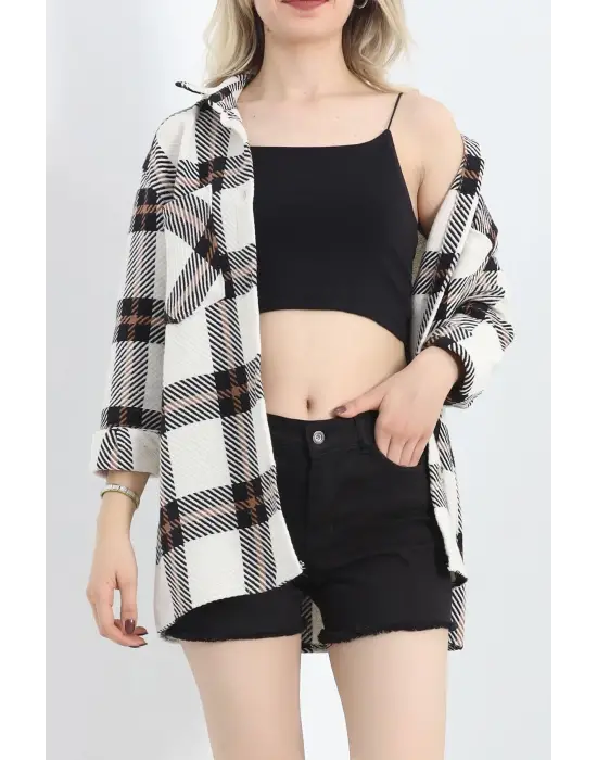 Oduncu Gömlek Ekose S1874