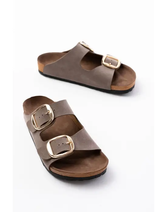 Vizon Günlük Kadın Terlik