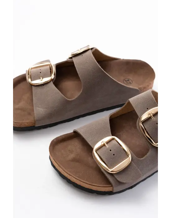 Vizon Günlük Kadın Terlik