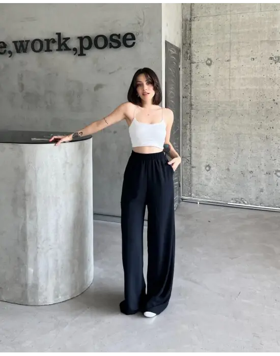 Salaş Rahat Pantolon