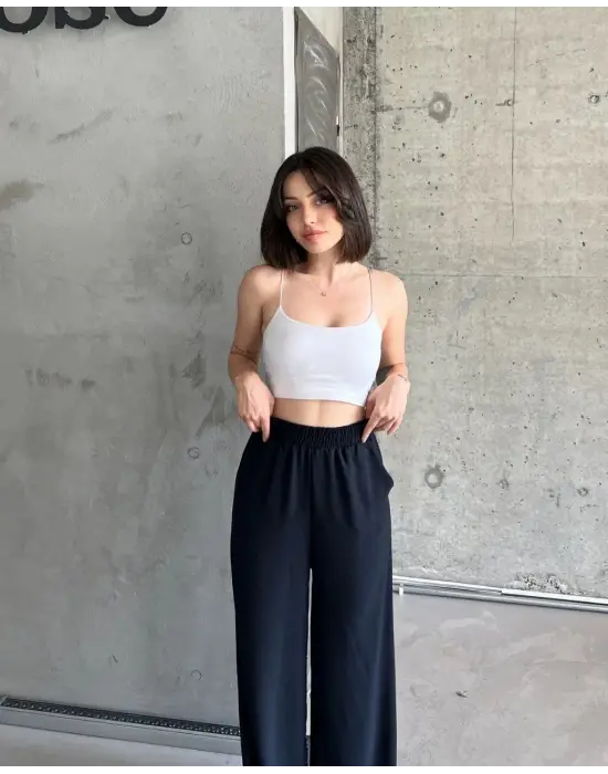 Salaş Rahat Pantolon