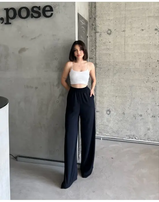 Salaş Rahat Pantolon