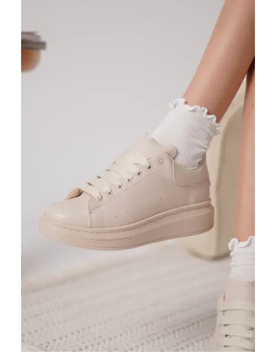 Samira Bej Spor Ayakkabı