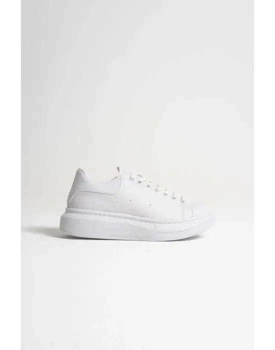 Samira Beyaz Spor Ayakkabı