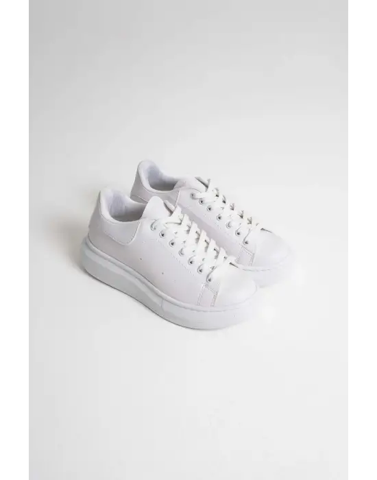 Samira Beyaz Spor Ayakkabı