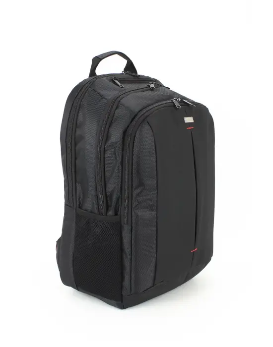 Siyah Basic 17,3 inç Unisex Laptop Sırt Çantası