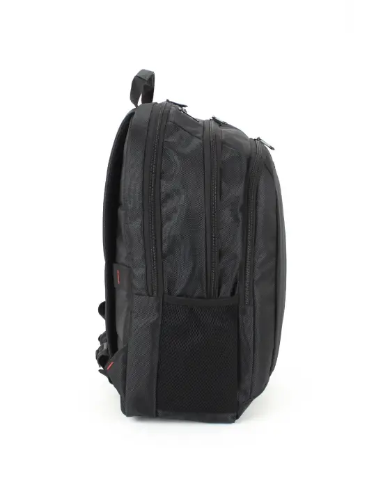 Siyah Basic 17,3 inç Unisex Laptop Sırt Çantası