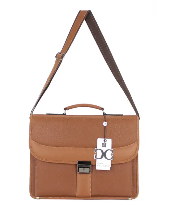 Taba Klasik Evrak Model Erkek 15.6 inç Laptop Çantası