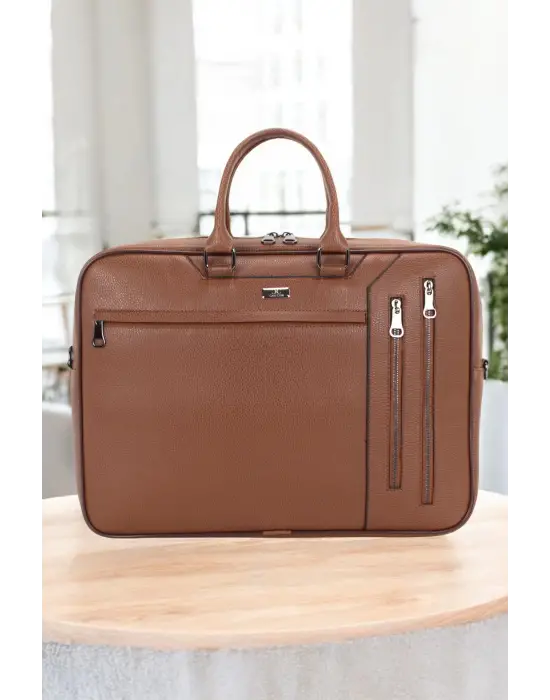 Taba Unisex 17,3 inç Evrak-Laptop Çantası