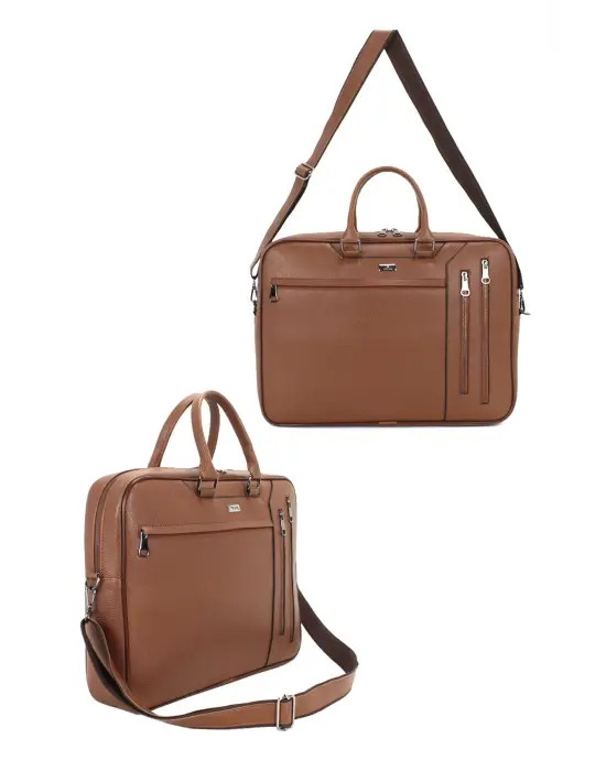 Taba Unisex 17,3 inç Evrak-Laptop Çantası