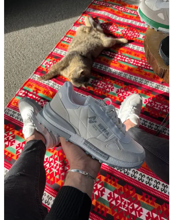 Tb-n1 Terzi Bey Beyaz Günlük Erkek Ayakkabı