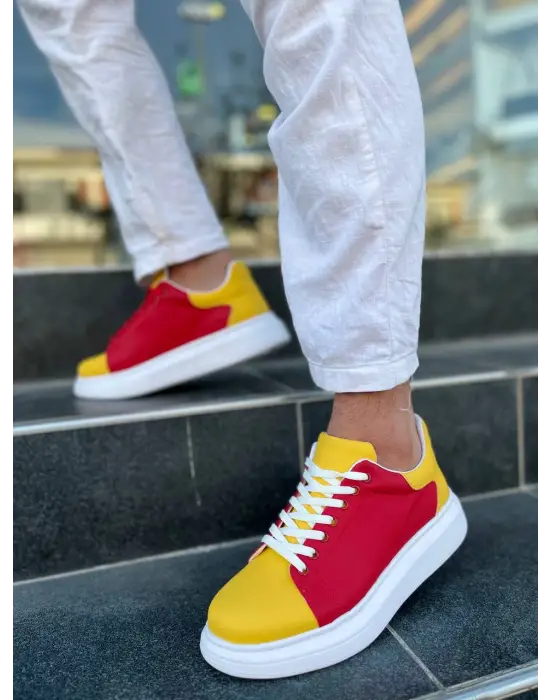 Tb-terzi Bey Taraftar Gtx Bağcıklı Günlük Erkek Ayakkabı