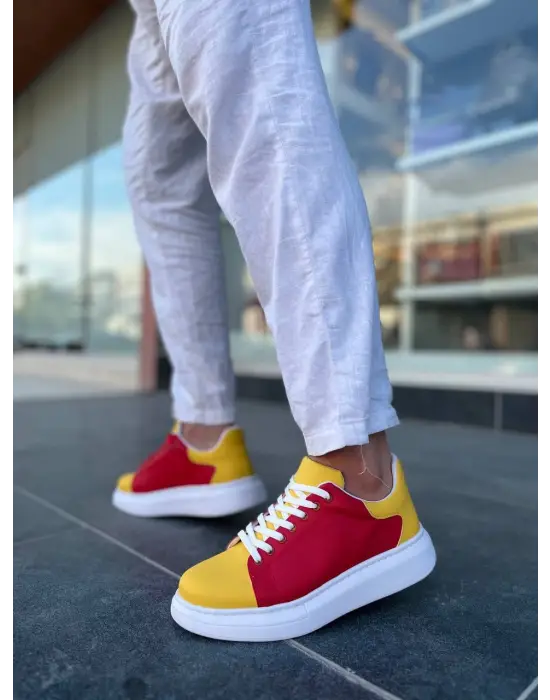 Tb-terzi Bey Taraftar Gtx Bağcıklı Günlük Erkek Ayakkabı