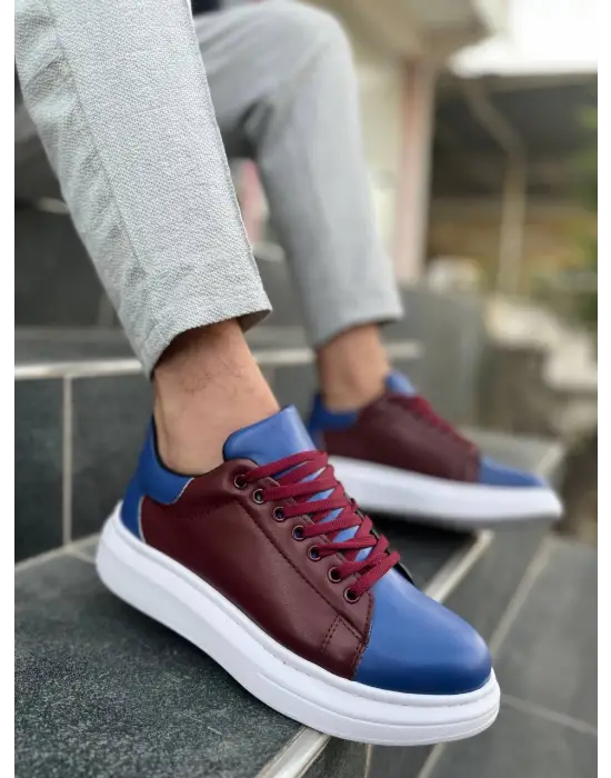 Tb-terzi Bey Taraftar Ttx Bağcıklı Günlük Erkek Ayakkabı