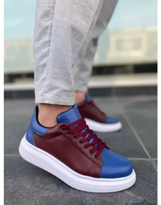 Tb-terzi Bey Taraftar Ttx Bağcıklı Günlük Erkek Ayakkabı