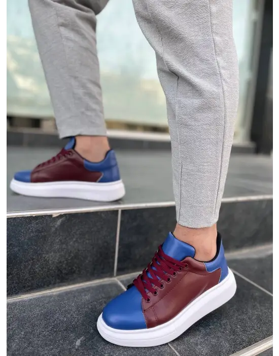 Tb-terzi Bey Taraftar Ttx Bağcıklı Günlük Erkek Ayakkabı