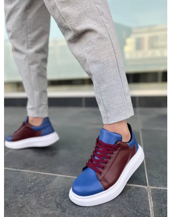 Tb-terzi Bey Taraftar Ttx Bağcıklı Günlük Erkek Ayakkabı