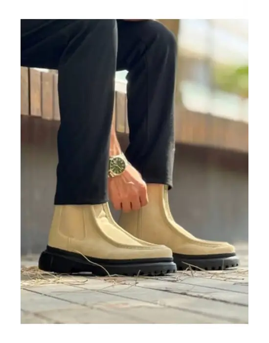 TB2433 - SST Erkek Bot KUM