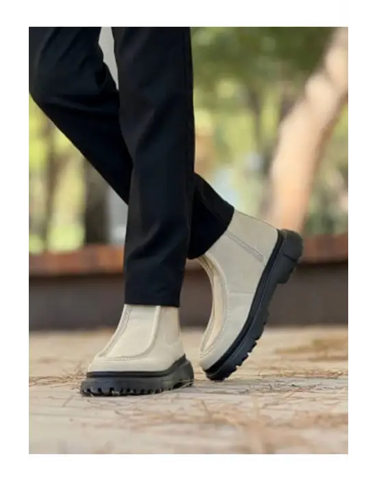 TB2433 - SST Erkek Bot KUM