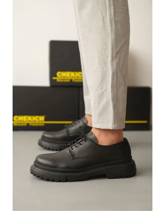 TB2439 - FST TBASE-C Erkek Ayakkabı SIYAH