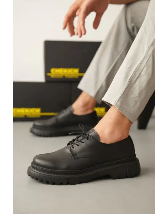 TB2439 - FST TBASE-C Erkek Ayakkabı SIYAH