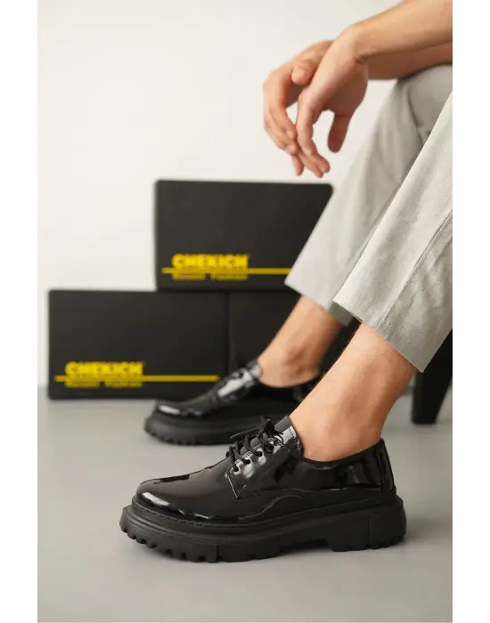 TB2439 - RST TBASE-C Erkek Ayakkabı SIYAH