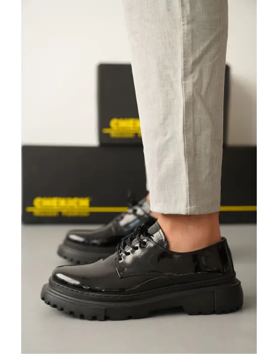 TB2439 - RST TBASE-C Erkek Ayakkabı SIYAH