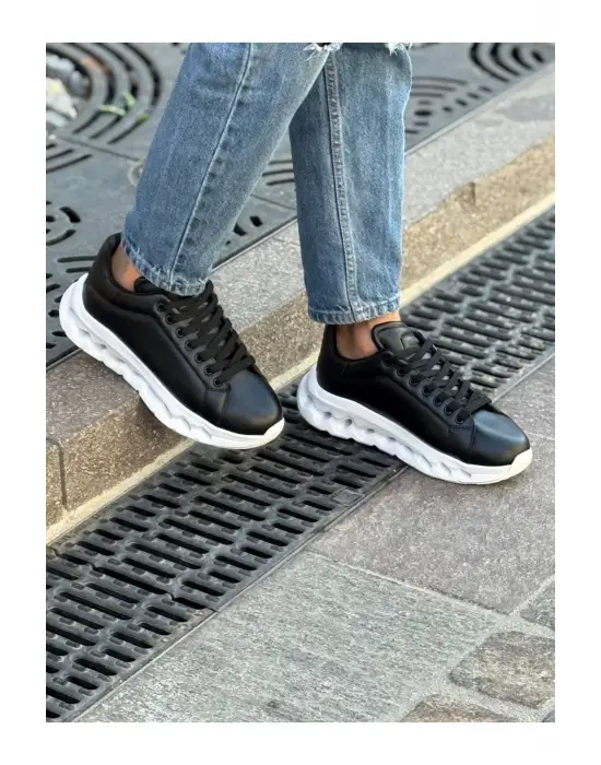 TB2533 - BT Erkek Ayakkabı SIYAH