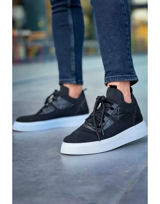 TB2425 TBT Erkek Ayakkabı SIYAH