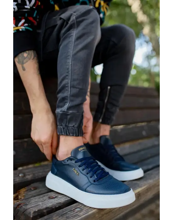 Terzi Bey Günlük Ayakkabı 222 Beyaz