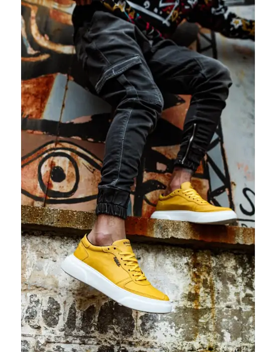 Terzi Bey Günlük Ayakkabı 222 Beyaz