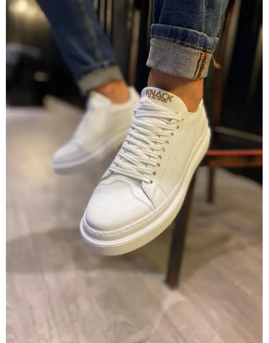 Terzi Bey Günlük Ayakkabı 421 Beyaz