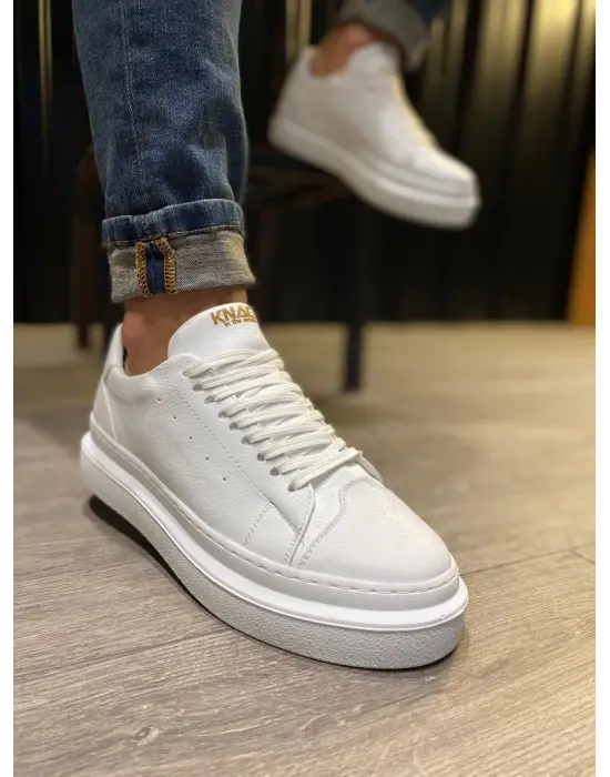 Terzi Bey Günlük Ayakkabı 421 Beyaz