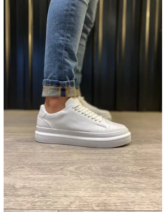 Terzi Bey Günlük Ayakkabı 421 Beyaz